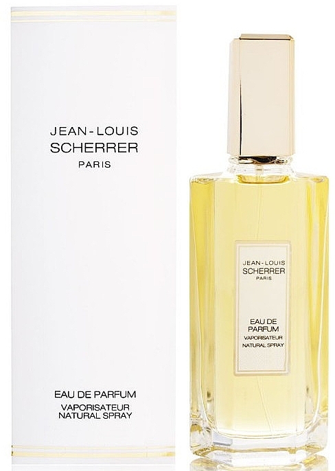 Jean-Louis Scherrer Eau De Parfum - Eau de Parfum — photo N1