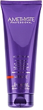 Fragrances, Perfumes, Cosmetics Dry & Weak Hair Mask - Farmavita Amethyste Hydrate Velvet Mask