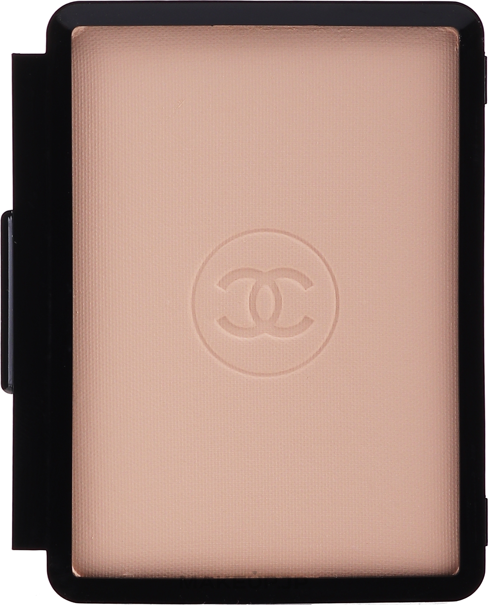 Compact Foundation - Chanel Ultra Le Teint Ultrawear All-Day Comfort Flawless Finish Compact Foundation (refill) — photo B10