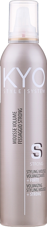 Styling Mousse - Kyo Style System Styling Mousse Strong — photo N4