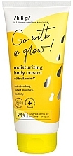 Fragrances, Perfumes, Cosmetics Firming Vitamin C Body Cream - Kili·g Woman Moisturizing Body Cream With Vitamin C