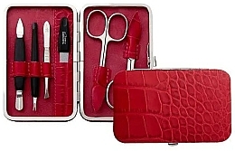 Fragrances, Perfumes, Cosmetics Nail Manicure Set - DuKaS Premium Line PL 126CVK