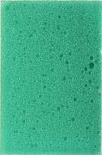 Ostra Body Wash & Massage Sponge, green - LULA — photo N1