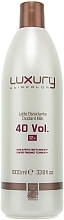 Fragrances, Perfumes, Cosmetics Milk Oxidant - Green Light Luxury Haircolor Oxidant Milk 12% 40 vol.