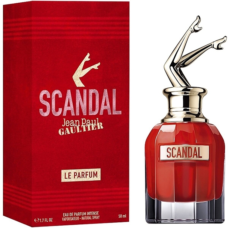 Jean Paul Gaultier Scandal Le Parfum - Eau de Parfum — photo N3