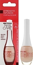 Nail Strengthener - Beter Nail Care Strength Infusion — photo N2