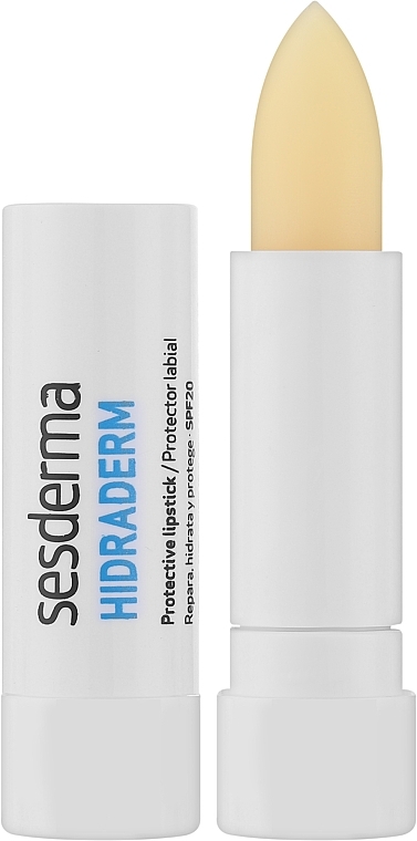 Lip Balm - SesDerma Laboratories Hidraderm Lip Balm With Sunscreen — photo N1