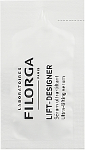 Fragrances, Perfumes, Cosmetics Ultra-Lifting Face Serum - Filorga Lift-Designer Ultra-Lifting Serum (sample)