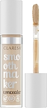 Fragrances, Perfumes, Cosmetics Under-Eye Concealer - Claresa Smooth Maker Concealer