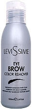 Fragrances, Perfumes, Cosmetics Color Cleanser - LeviSsime Eye Brow Color Remover