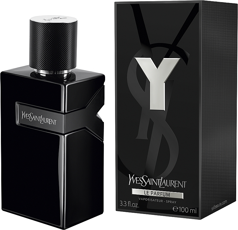 Yves Saint Laurent Y Le Parfum - Perfume — photo N3