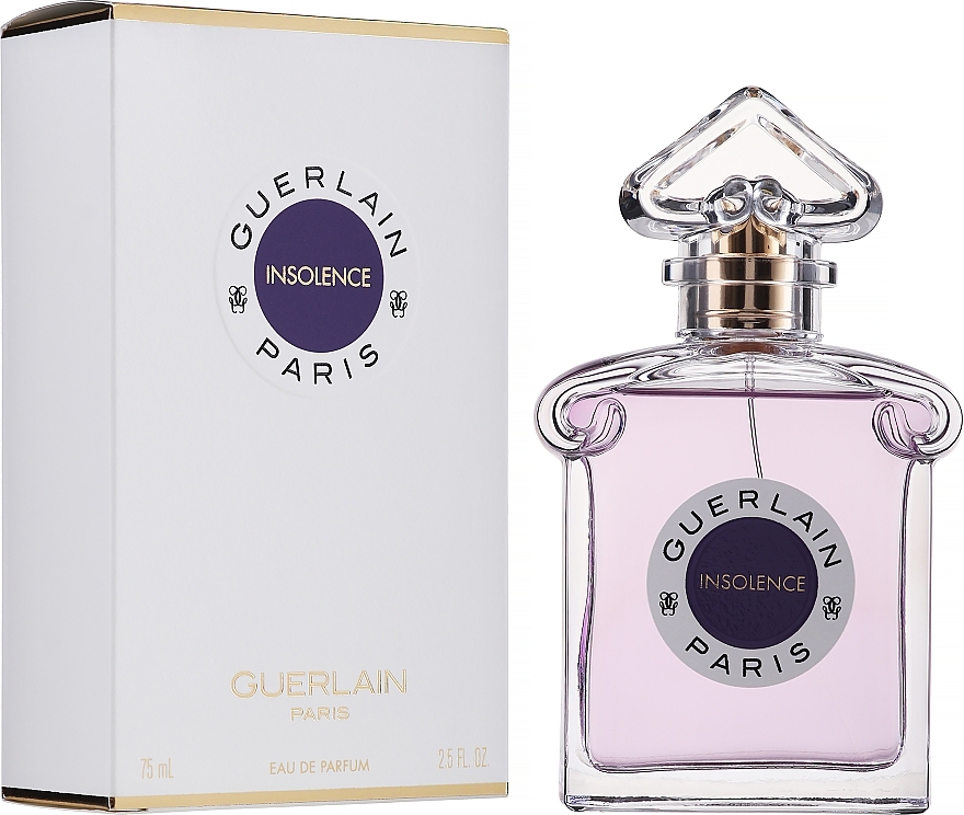 Guerlain Insolence Eau de Parfum - Eau de Parfum — photo N5