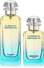 Hermes Un Jardin en Mediterranee - Eau de Toilette (tester with cap) — photo N4