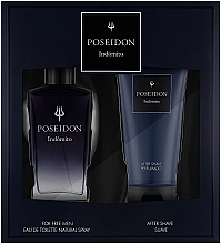 Fragrances, Perfumes, Cosmetics Set (edt/100ml + after/shave/100ml) - Set (edt/100ml + after/shave/100ml)