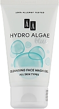 Fragrances, Perfumes, Cosmetics Face Cleansing Gel - AA Hydro Algae Blue Cleansing Gel