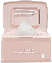 Galactomyces Softening Ampoule Mask - Tirtir Galactomyces Softening Ampoule Mask — photo N2