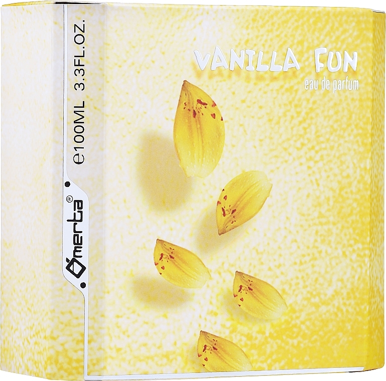 Omerta Vanilla Fun - Eau de Parfum — photo N2