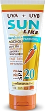 Fragrances, Perfumes, Cosmetics Panthenol Body Sun Lotion - Sun Like Sunscreen Lotion Panthenol