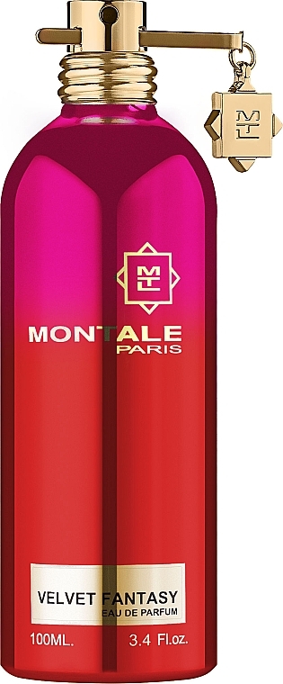 Montale Velvet Fantasy - Eau de Parfum — photo N1