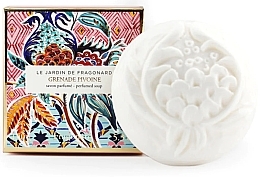 Fragonard Grenade Pivoine - Perfumed Soap — photo N1