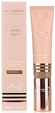 Fragrances, Perfumes, Cosmetics CC Cream - Vita Liberata Beauty Blur Primer & Tinted Face Moisturiser