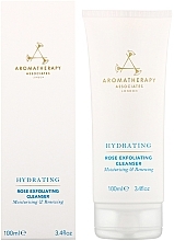 Fragrances, Perfumes, Cosmetics Exfoliating Cleanser - Aromatherapy Associates Hydrating Rose Exfoliating Cleanser