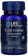 Boswellia - Life Extension 5-LOX Inhibitor With ApresFlex, 100 mg — photo N6