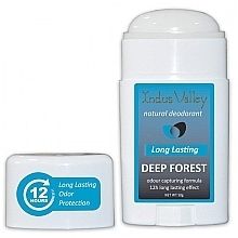 Deodorant-Stick - Indus Valley Men Deep Forest Deodorant Stick — photo N2