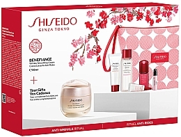 Shiseido Ginza - Set, 7 products — photo N1