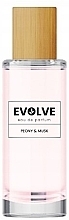 Evolve Peony & Musk - オードパルファム — photo N1