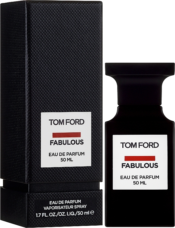 Tom Ford F* Fabulous - Eau de Parfum — photo N4