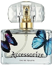 Fragrances, Perfumes, Cosmetics Accessorize Enchanted - Eau de Toilette (tester with cap)