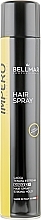 Fragrances, Perfumes, Cosmetics Strong Hold Hair Spray - Bellmar Impero Professional Hair Spray