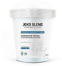 Alginate Mask with Hyaluronic Acid - Joko Blend Premium Alginate Mask — photo N5