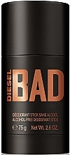 Fragrances, Perfumes, Cosmetics Diesel Bad Deodorant Stick - Deodorant