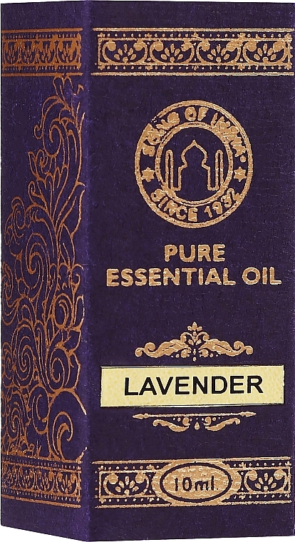 Essential Oil "Lavender" - Song of India Essential Oil Lavender — photo N6