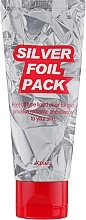 Fragrances, Perfumes, Cosmetics Cleansing Silver Foil Face Mask - A'pieu Silver Foil Pack