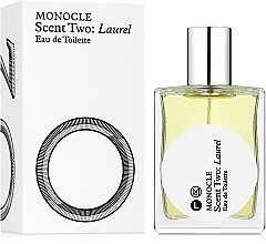 Comme des Garcons Monocle Scent Two: Laurel - Eau de Toilette — photo N2