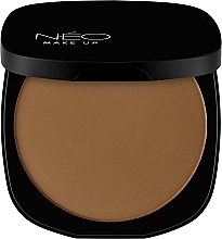 Compact Mattifying Face Powder - NEO Make Up — photo N1