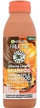 Shampoo - Garnier Fructis Hair Food Pineapple Shampoo — photo N1