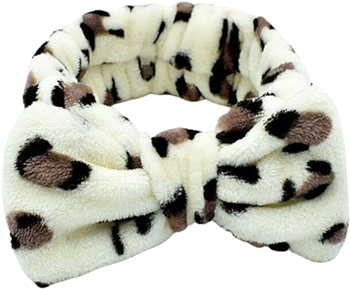 Cosmetic Headband, tiger - Deni Carte — photo N21