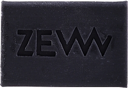Fragrances, Perfumes, Cosmetics Sharcoal Face & Body Soap - Zew For Men Face And Body Soap