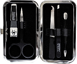 Fragrances, Perfumes, Cosmetics 5-piece Manicure Set - Gabriella Salvete Tools Manicure Kit