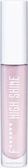 Lip Gloss - Dermacol Lipgloss F****** High Shine — photo 01