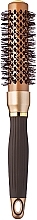 Fragrances, Perfumes, Cosmetics ThermoBrush, 600128, D25 mm, brown - Tico Professional