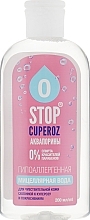 Fragrances, Perfumes, Cosmetics Aquaporins Micellar Water - FitoBioTekhnologii Stop Cuperoz