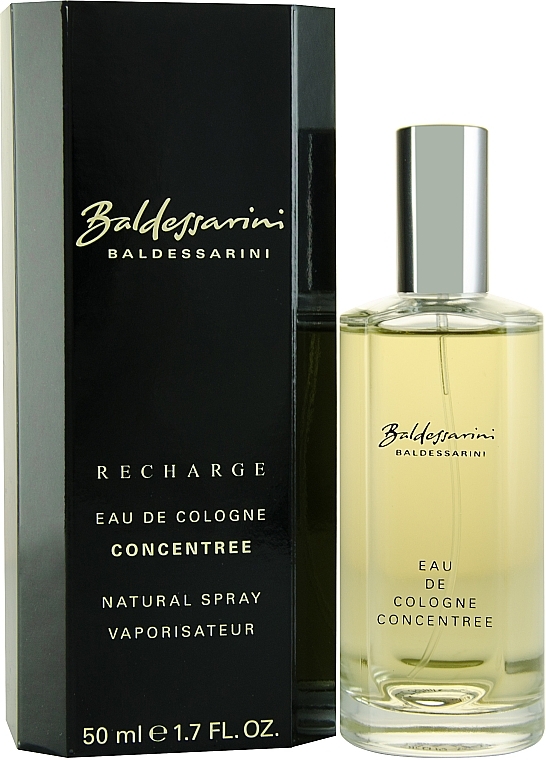 Baldessarini Eau De Cologne Concentree - Cologne (refill)  — photo N2