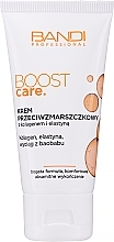 Fragrances, Perfumes, Cosmetics Anti-Wrinkle Collagen & Elastin Cream - Bandi Professional Boost Care Anti-Wrinkle Cream With Collagen and Elastin