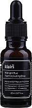 Fragrances, Perfumes, Cosmetics Face Serum - Klairs Midnight Blue Youth Activating Drop
