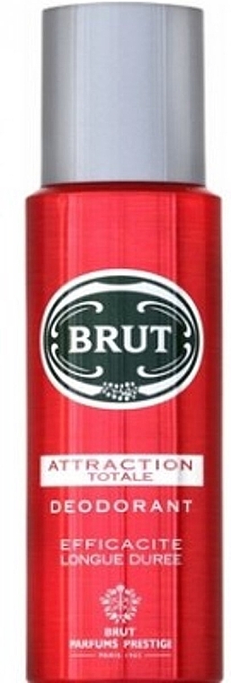 Brut Parfums Prestige Attraction Totale - Deodorant — photo N1